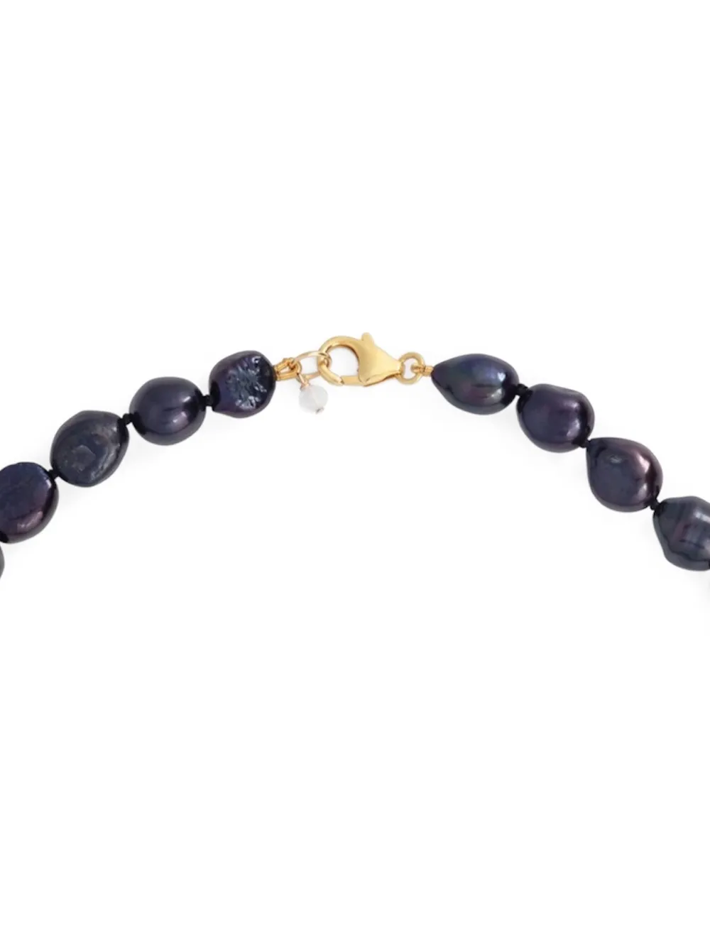 Hai Jean necklace - Zwart
