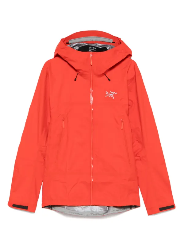 ARC'TERYX 赤 ナイロンジャケット S/P ARC'TERYX Jacket red XS Used | eBay