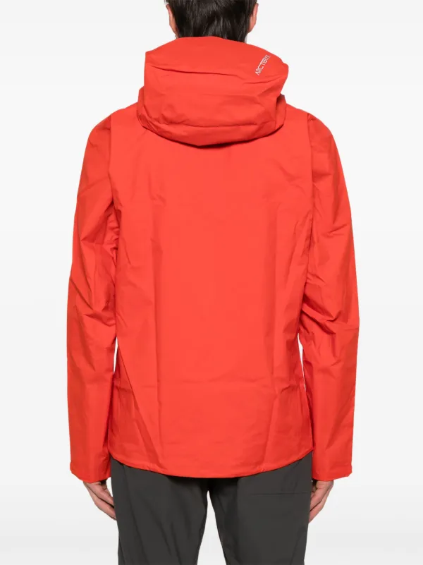 Arc'teryx Beta SL ジャケット | レッド | FARFETCH JP