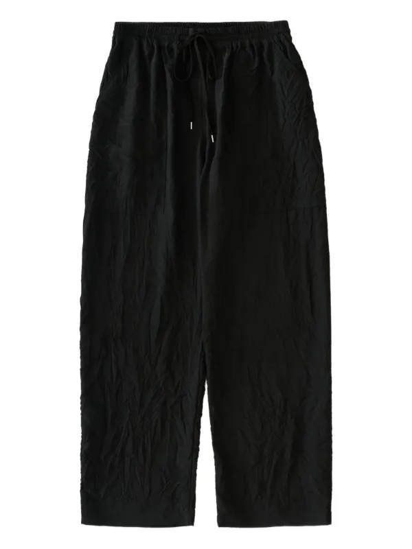 Studio Nicholson Capel Trousers in Black