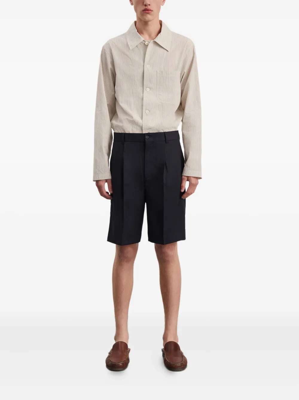 Another Aspect 1.0 tailored shorts | Tailored Shorts | Image 2