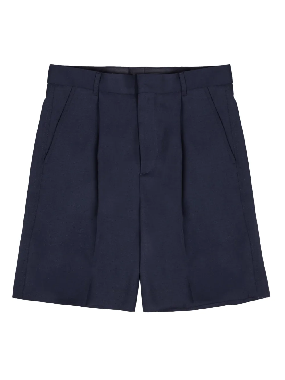 Another Aspect 1.0 tailored shorts | Black | Image 1