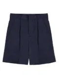 Another Aspect 1.0 tailored shorts - Black