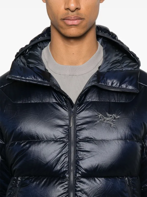 Arc'teryx Cerium SV Hoody ジャケット | ブルー | FARFETCH JP