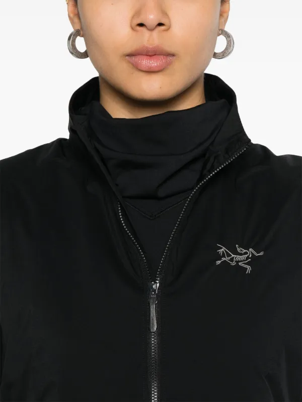 Arc'teryx Atom Gilet | Black | FARFETCH CA
