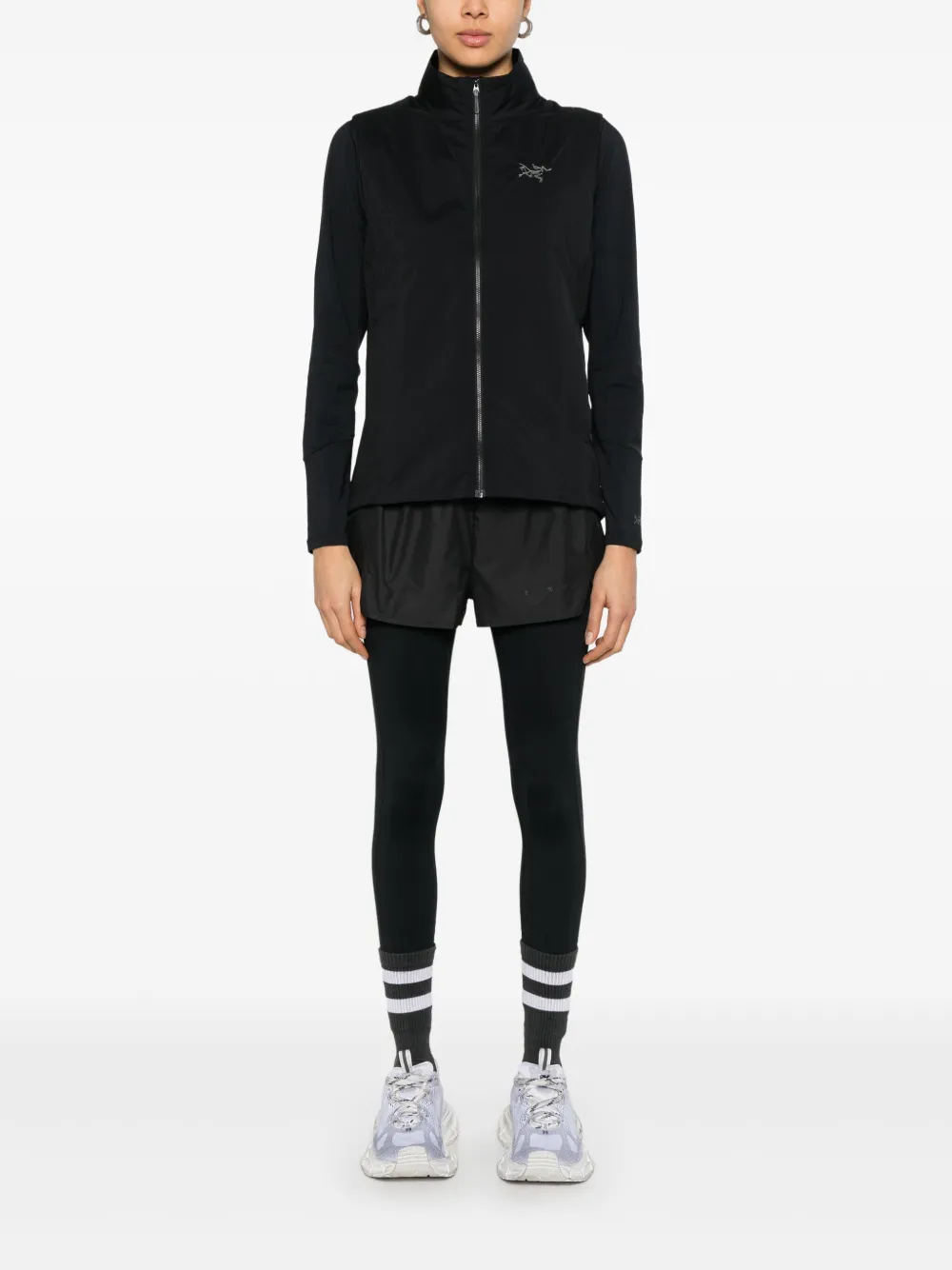 Arc'teryx Atom gilet - Zwart