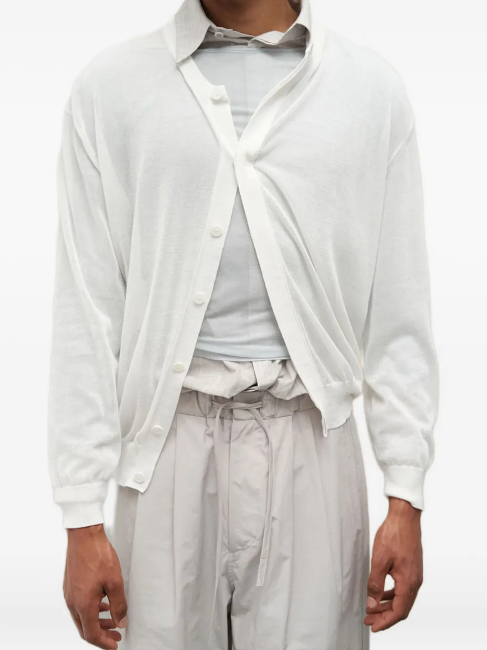 Amomento round neck cardigan | Cardigans | Image 2