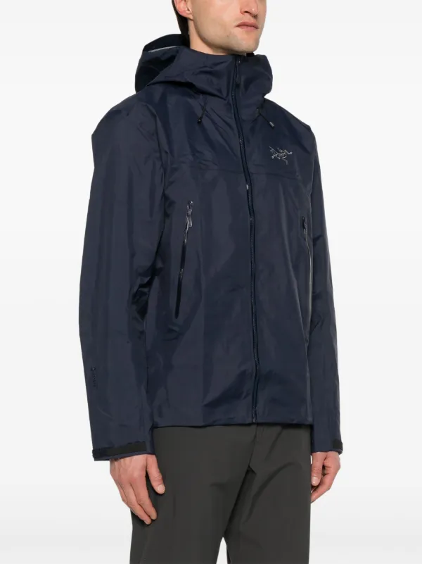 Arc'teryx Beta SL ジャケット | ブルー | FARFETCH JP