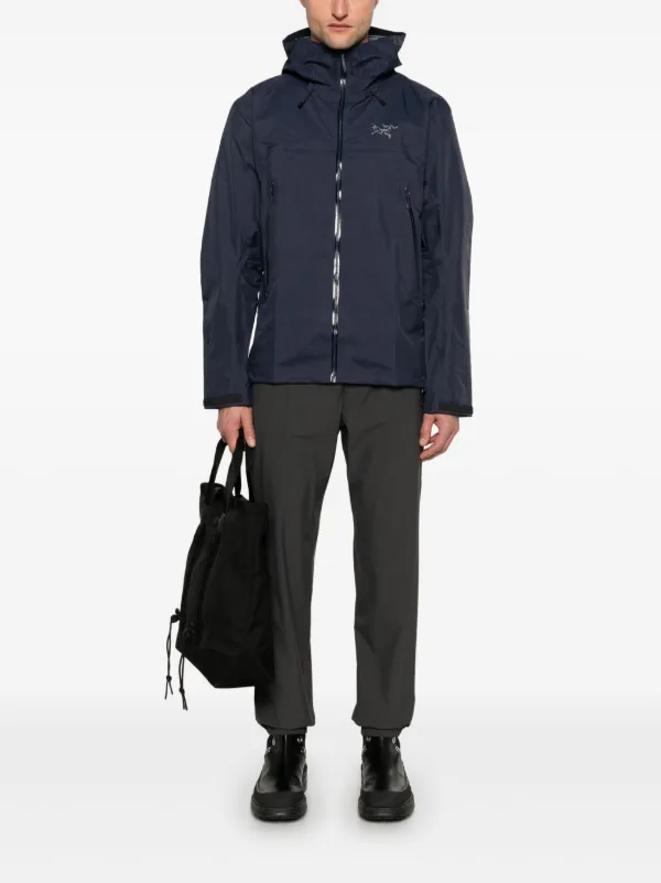 Arc'teryx Beta SL ジャケット | ブルー | FARFETCH JP