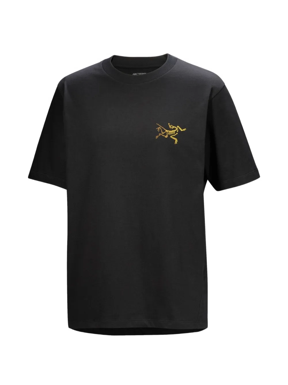 Arc'teryx Kragg Cotton T-shirt In Black