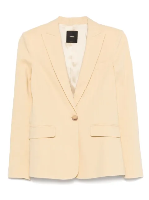 PINKO blazer con botones