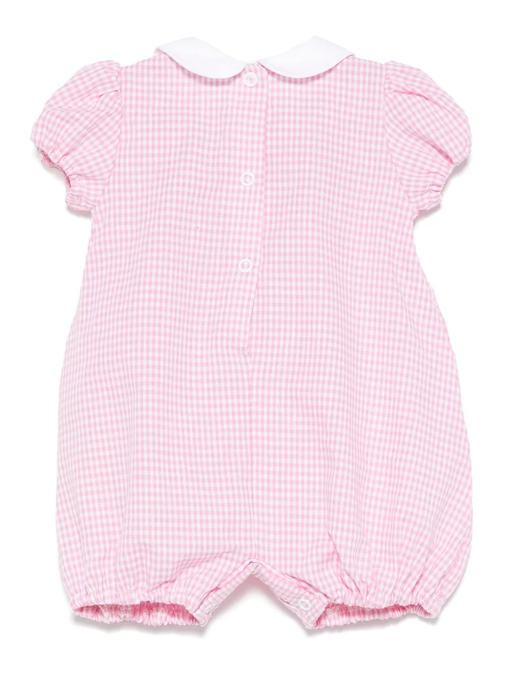 Siola checked shortie | Shorties | Image 2