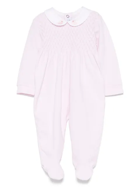 Siola pijama con detalle fruncido