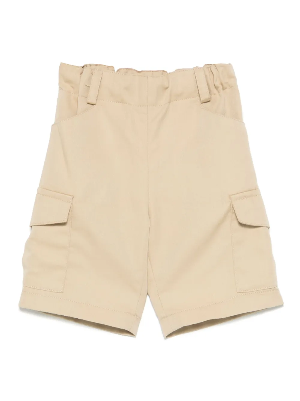 Siola Cargo shorts Beige