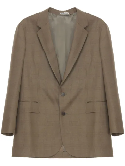 Auralee 单排扣西装夹克