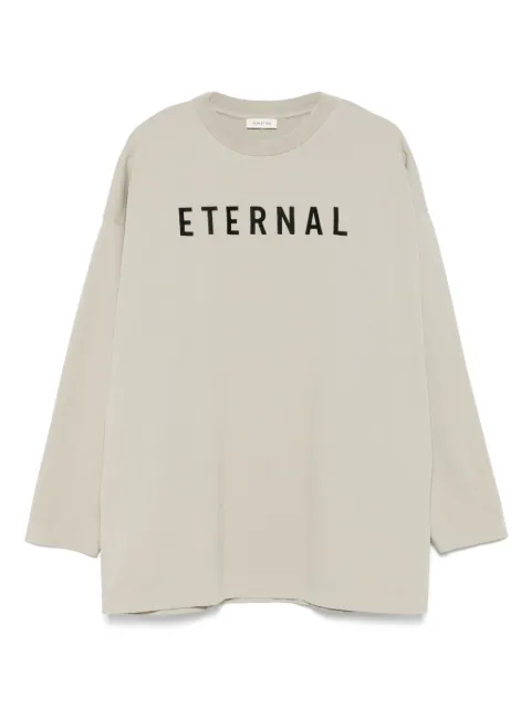 Fear Of God playera Eternal