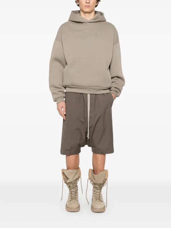 Fear Of God Eternal Hoodie | Grey | FARFETCH
