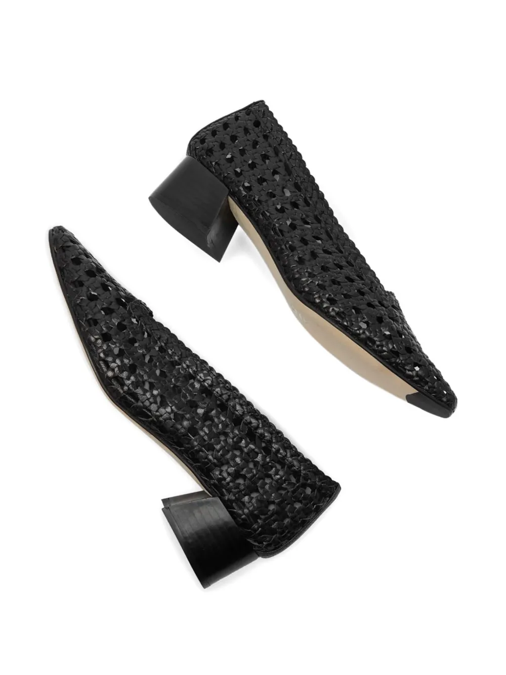 Miista Taissa pumps Black