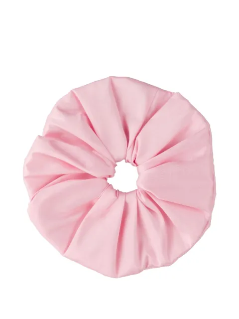 Hai Dupion Frill hair scrunchie