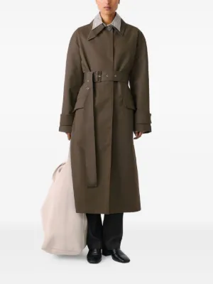 Studio Nicholson スタジオニコルソン Trent coat Studio Nicholson Trench Coat | eBay
