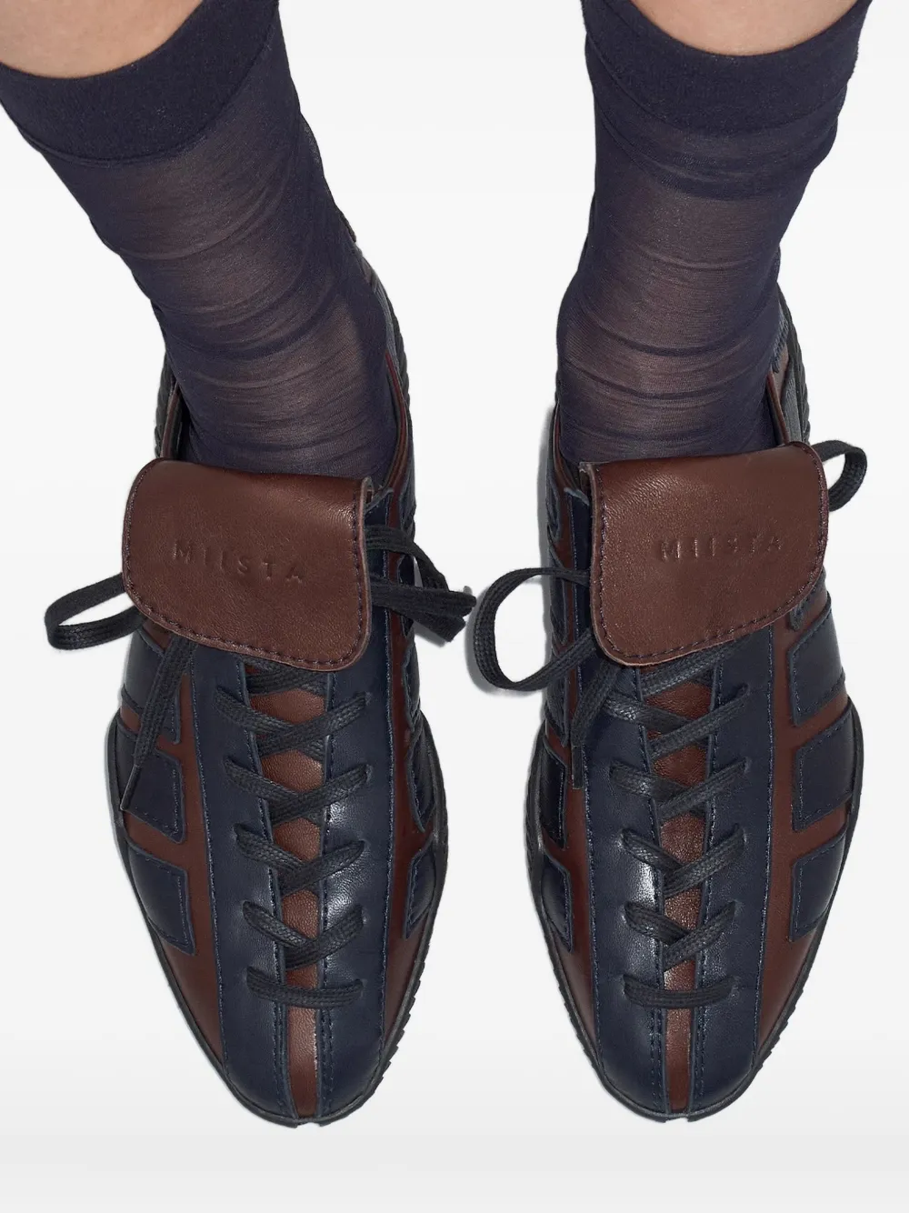 Miista Nikoletta sneakers Brown