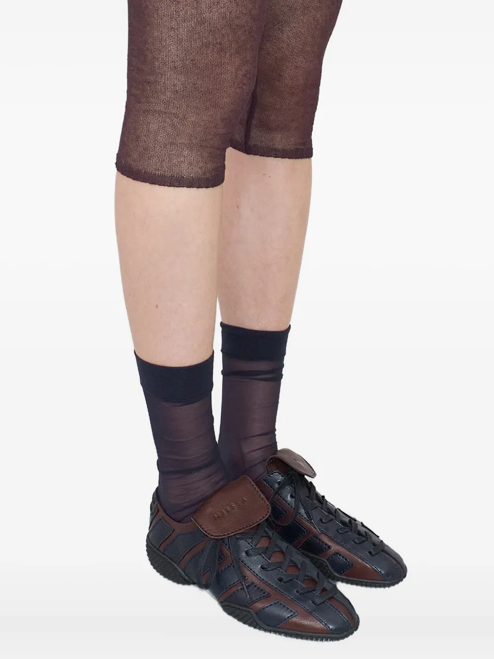 Miista Nikoletta sneakers Brown