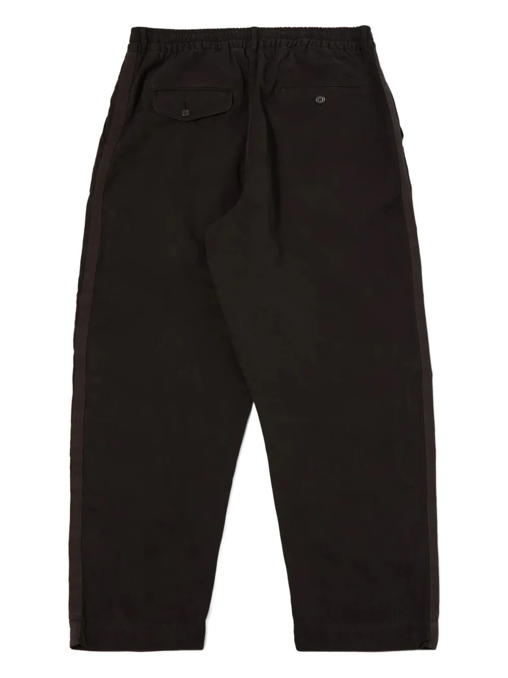 Universal Works Calça com vinco | Calça cenoura | Image 2