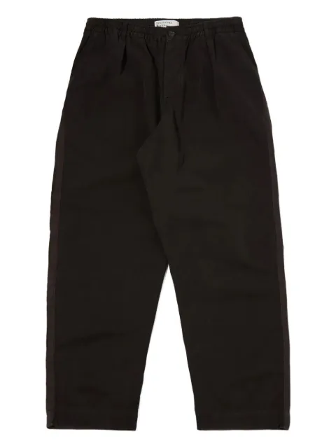 Universal Works pleated trousers