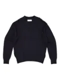 mfpen jersey sweatshirt - Black