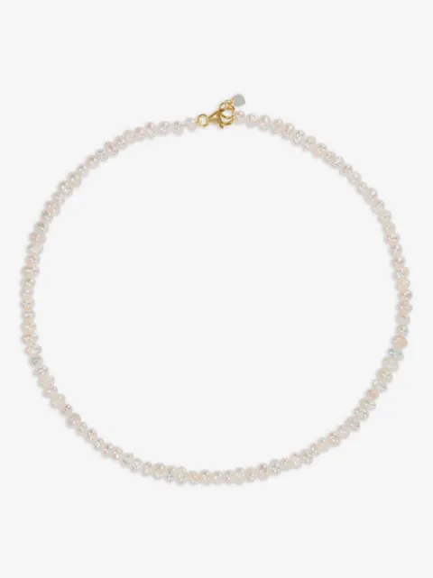 Hai collar de perlas