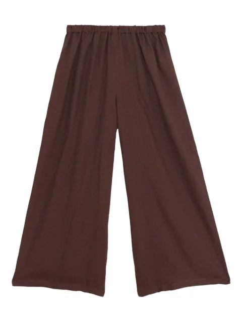 Baserange pantalones Sepia