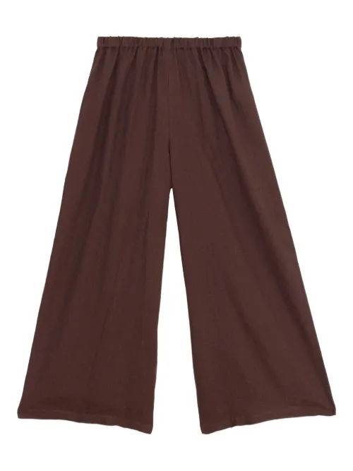 Baserange pantalon Sepia - Marron - Baserange - Modalova