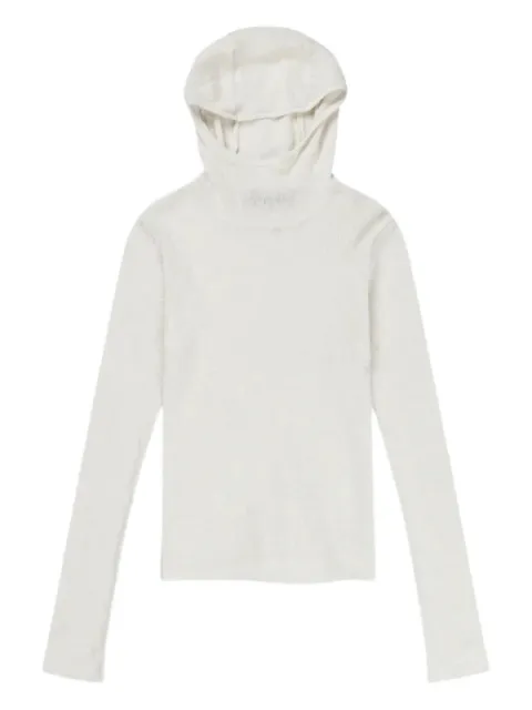 Kerne.Milk hoodie Vitus