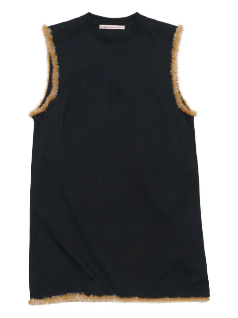 Stockholm Surfboard Club Swan mini dress