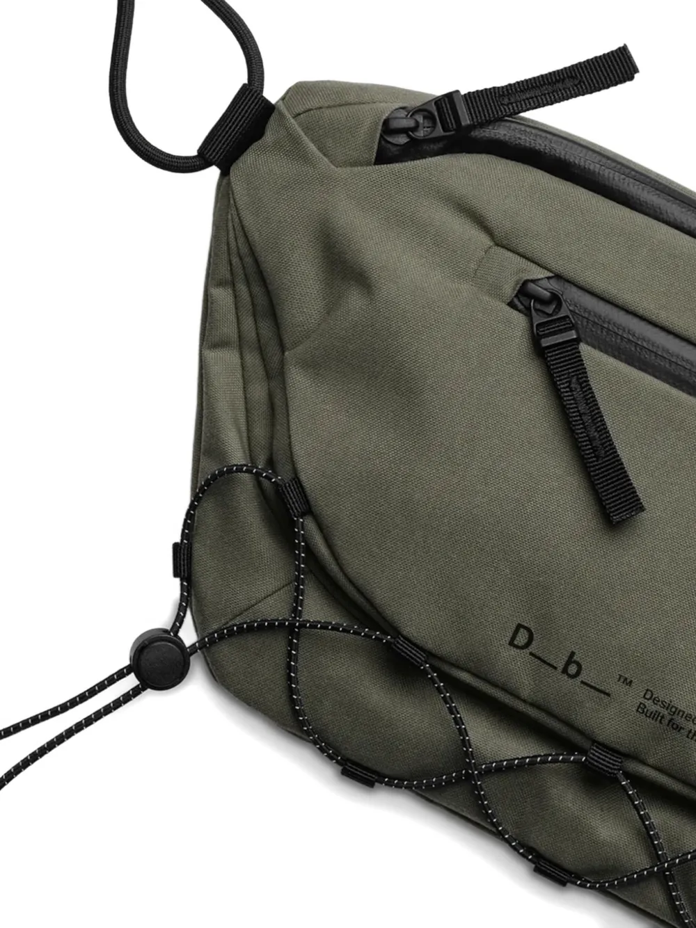  Db Roamer Pro Messenger Bag 6l - Green 