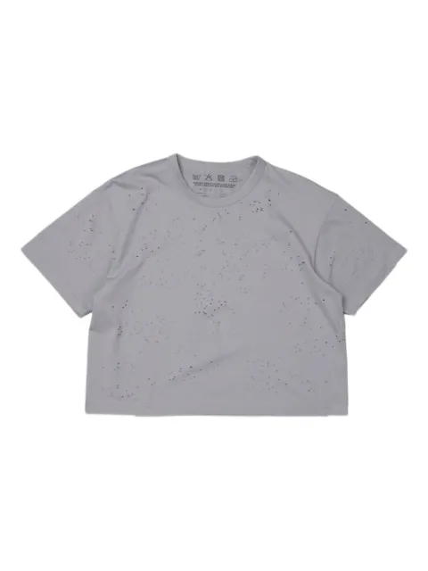mfpen distressed-effect T-shirt