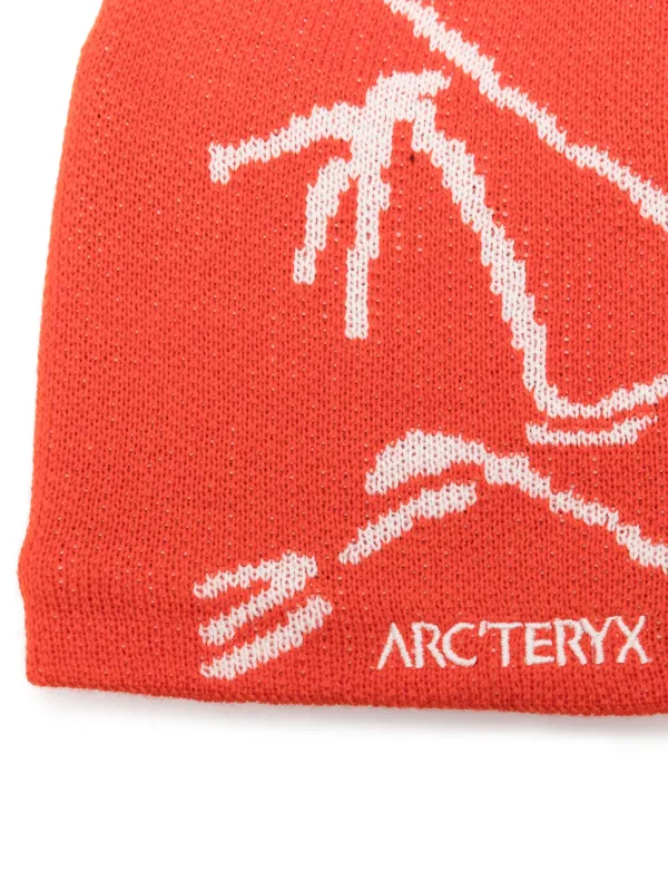 Arc'teryx Bird Head Toque Beanie | Orange | FARFETCH TH