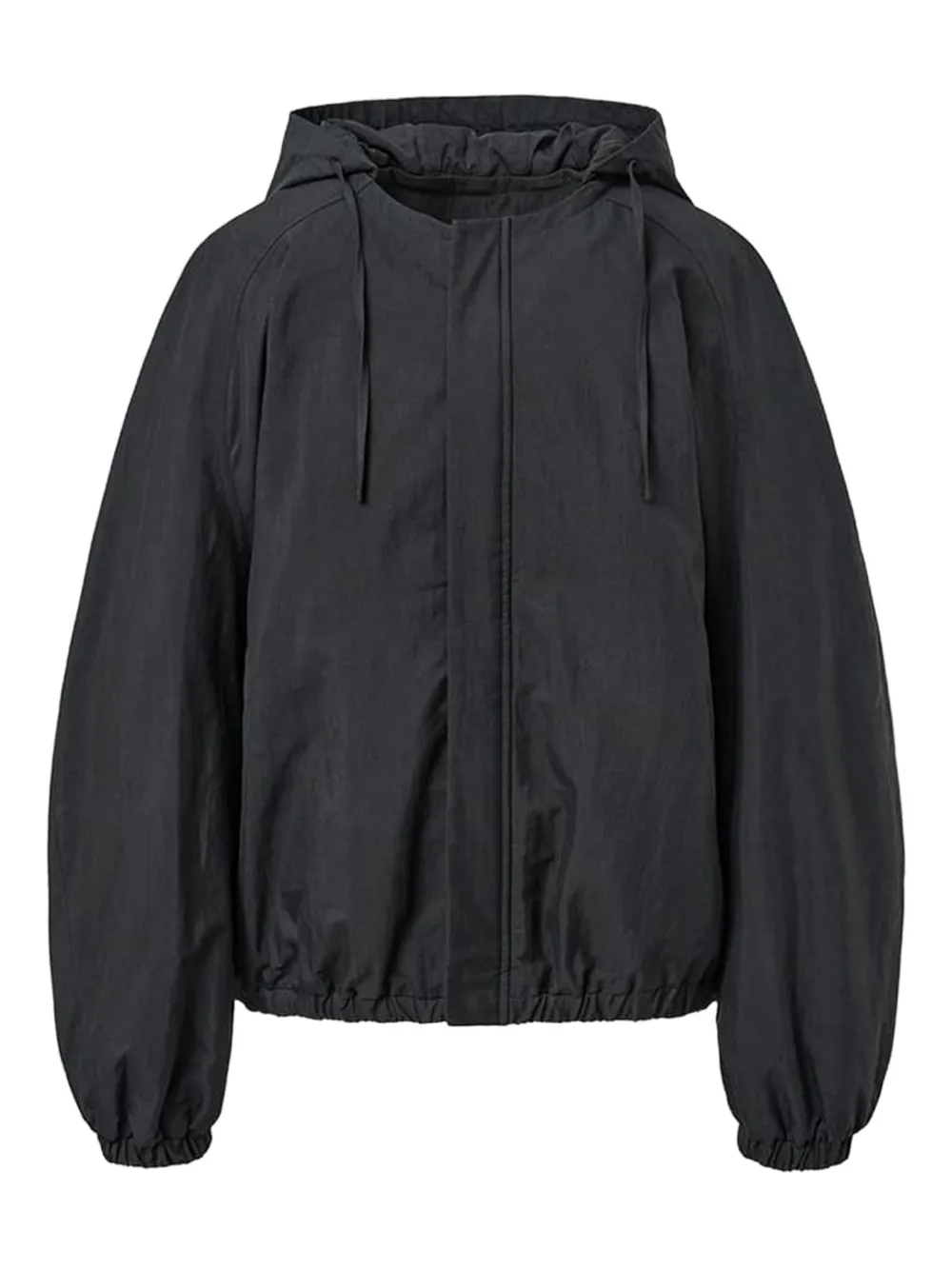 Amomento hooded jacket | Black | Image 1