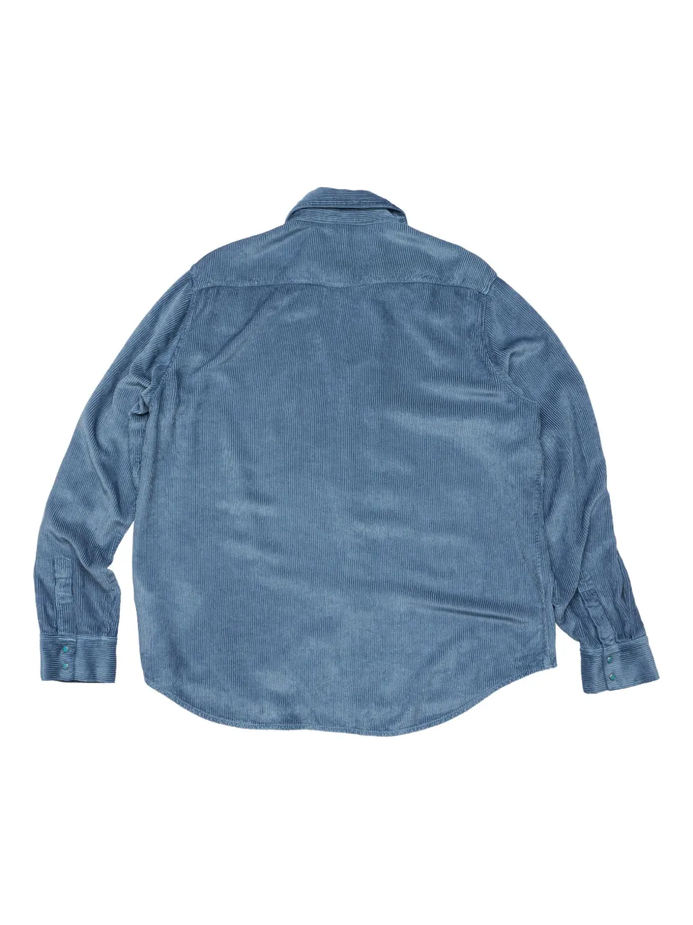 Stockholm Surfboard Club Prince shirt Blauw