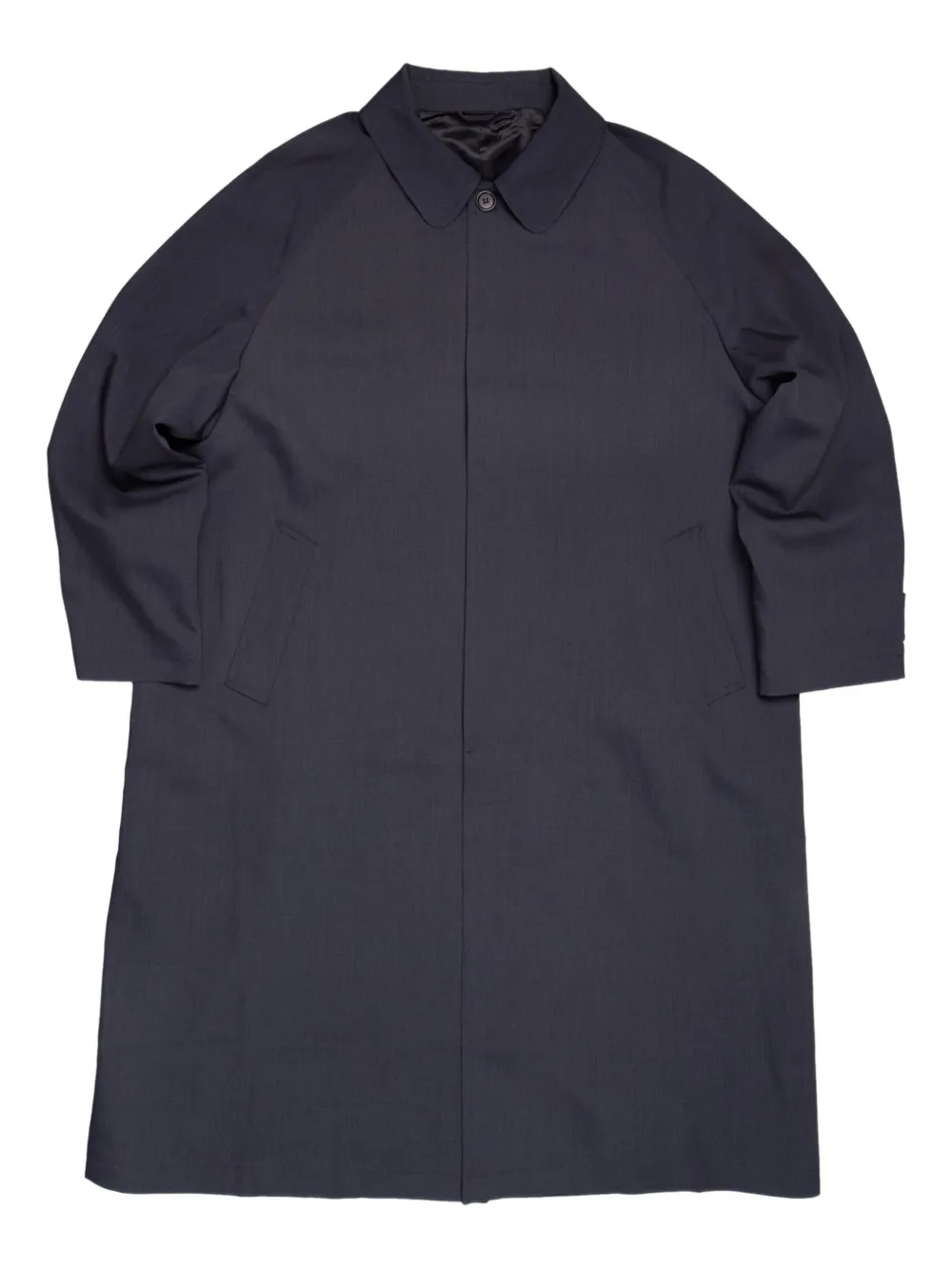 Mfpen Installation Coat In Grey