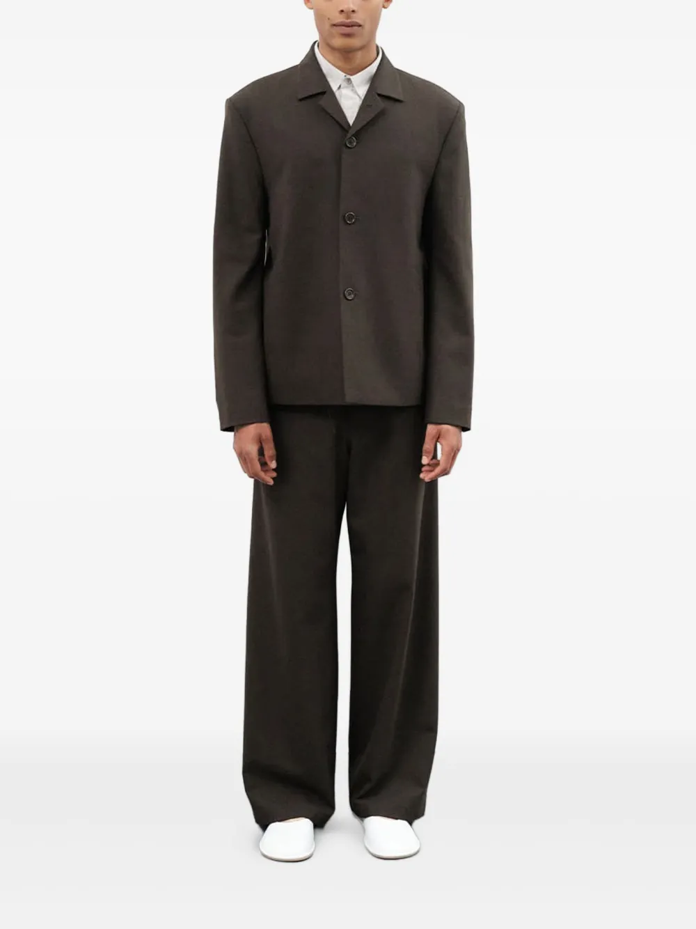 Amomento wool blazer | Blazers | Image 2