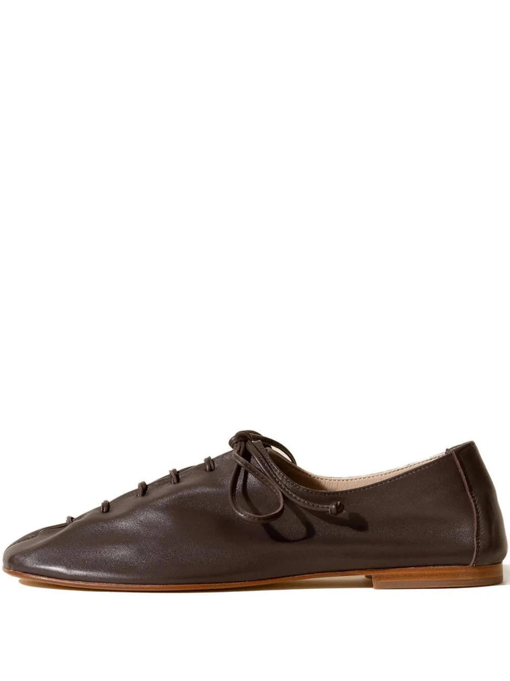 Hereu Plegada ballet flats | Brown | Image 1