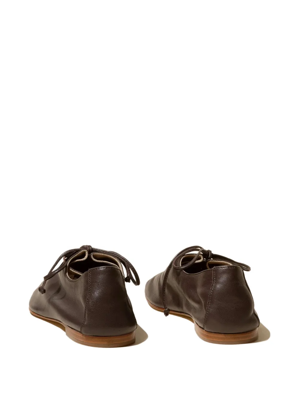 Hereu Veterschoenen - Bruin