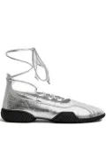 Miista Averie ballet flats - Silver