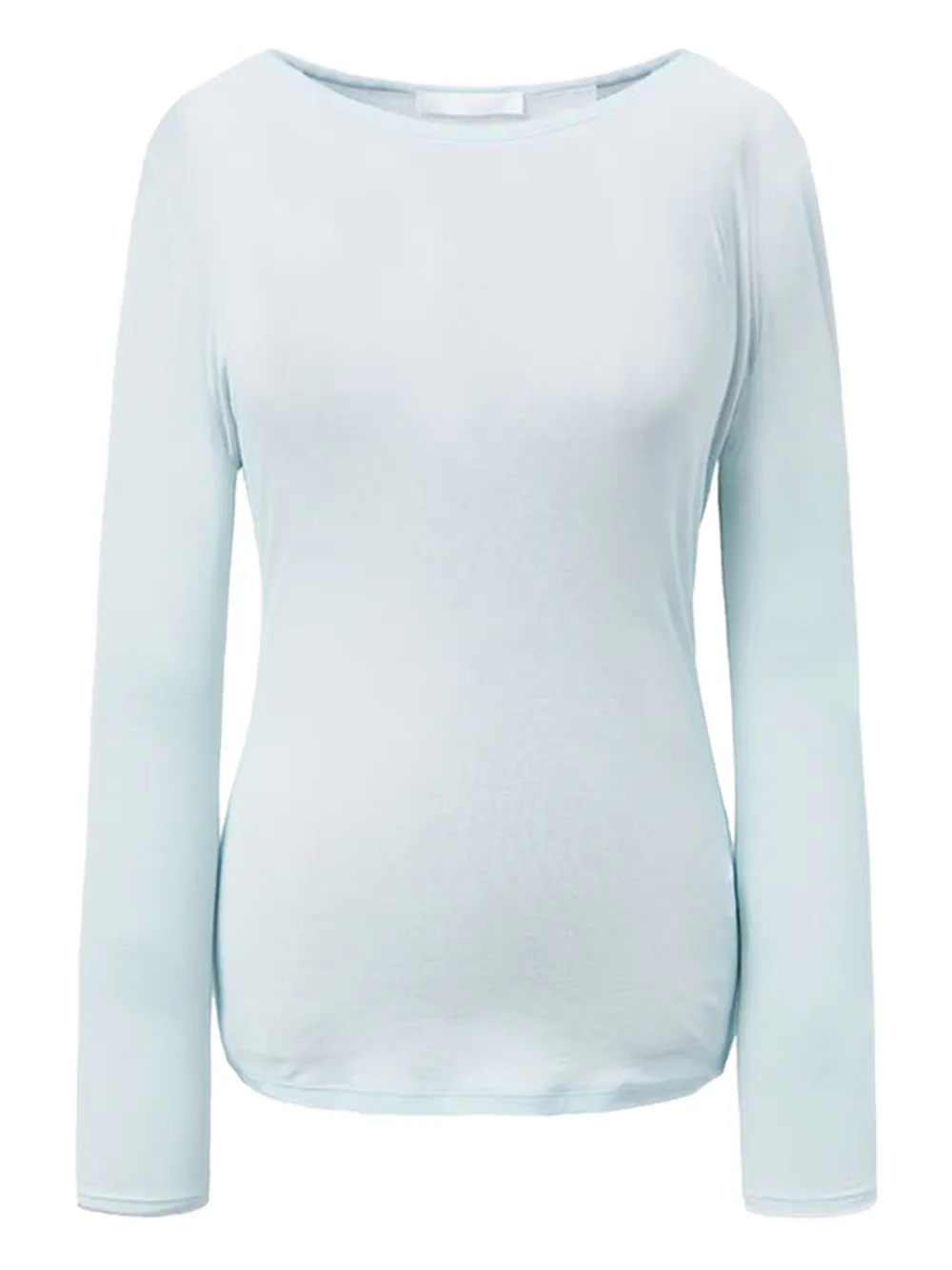 boat neck top