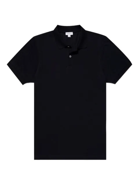 Sunspel playera tipo polo
