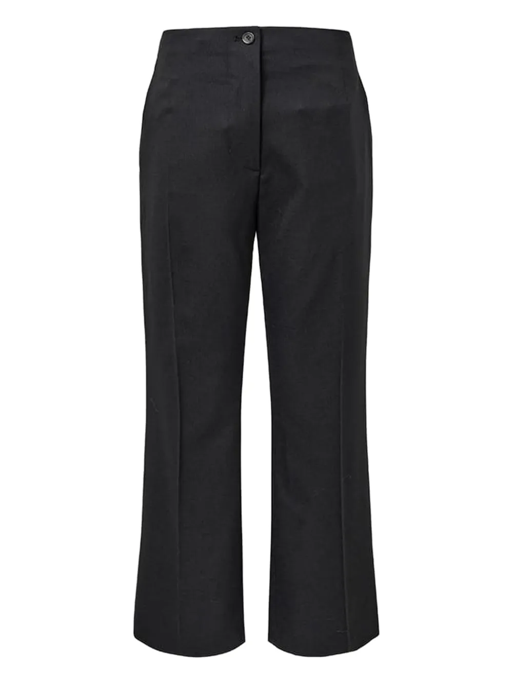 Amomento straight-leg trousers | Black | Image 1