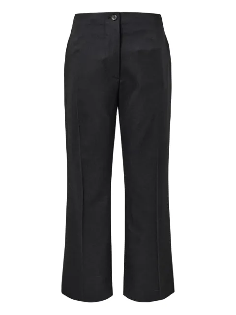 Amomento straight-leg trousers 