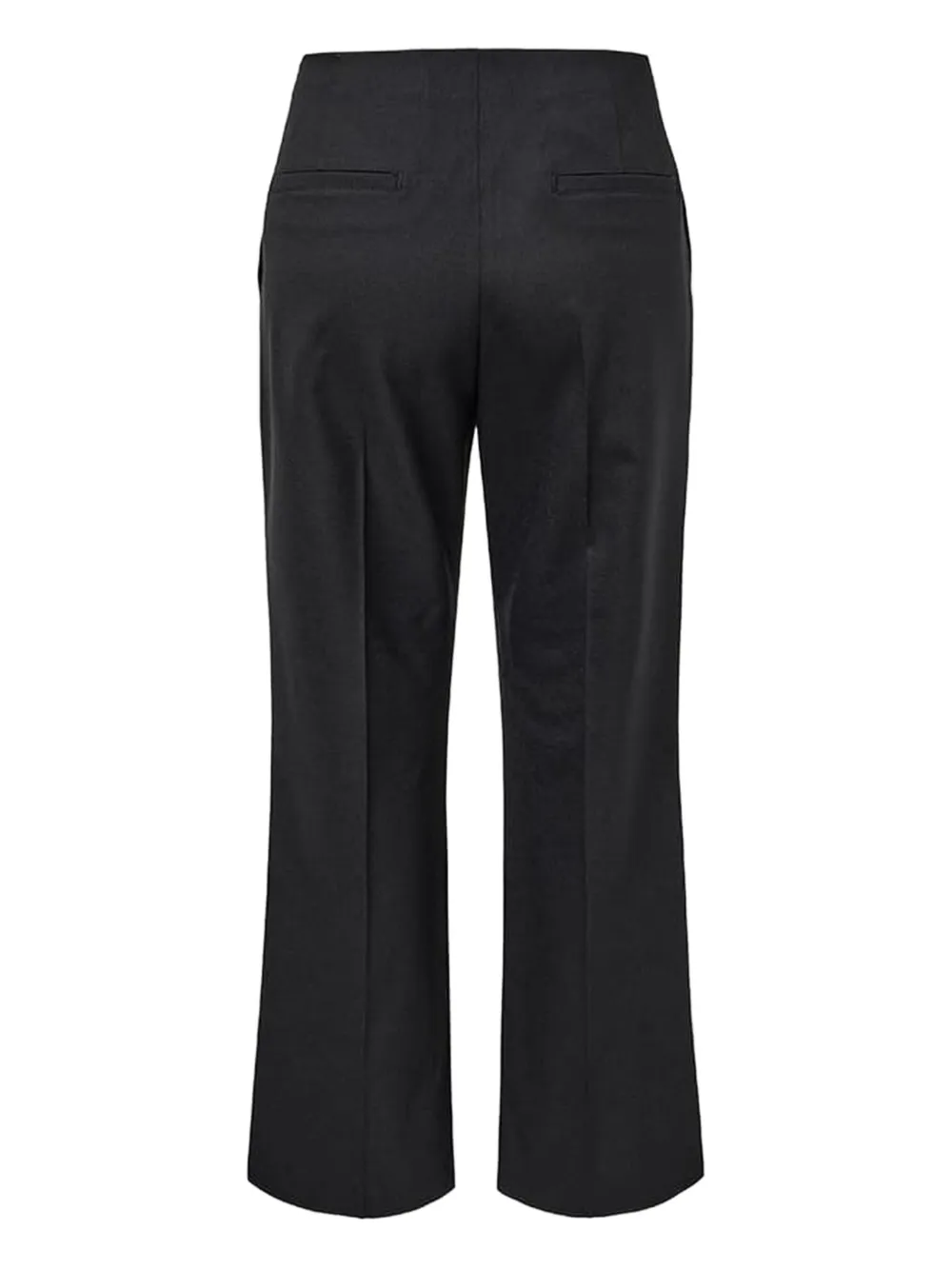 Amomento Straight broek - Zwart