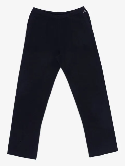extreme cashmere strikkede bukser